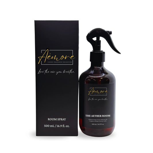 The Aether Room - Room & Linen Spray