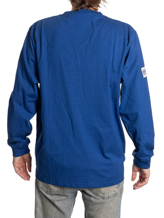 Toronto Maple Leafs Long Sleeve Henley