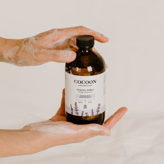 Touchy Feely Bubble Bath
