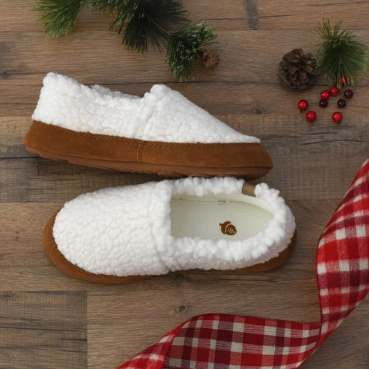 Acorn Women Original Moccasins Size US 6.5-7.5