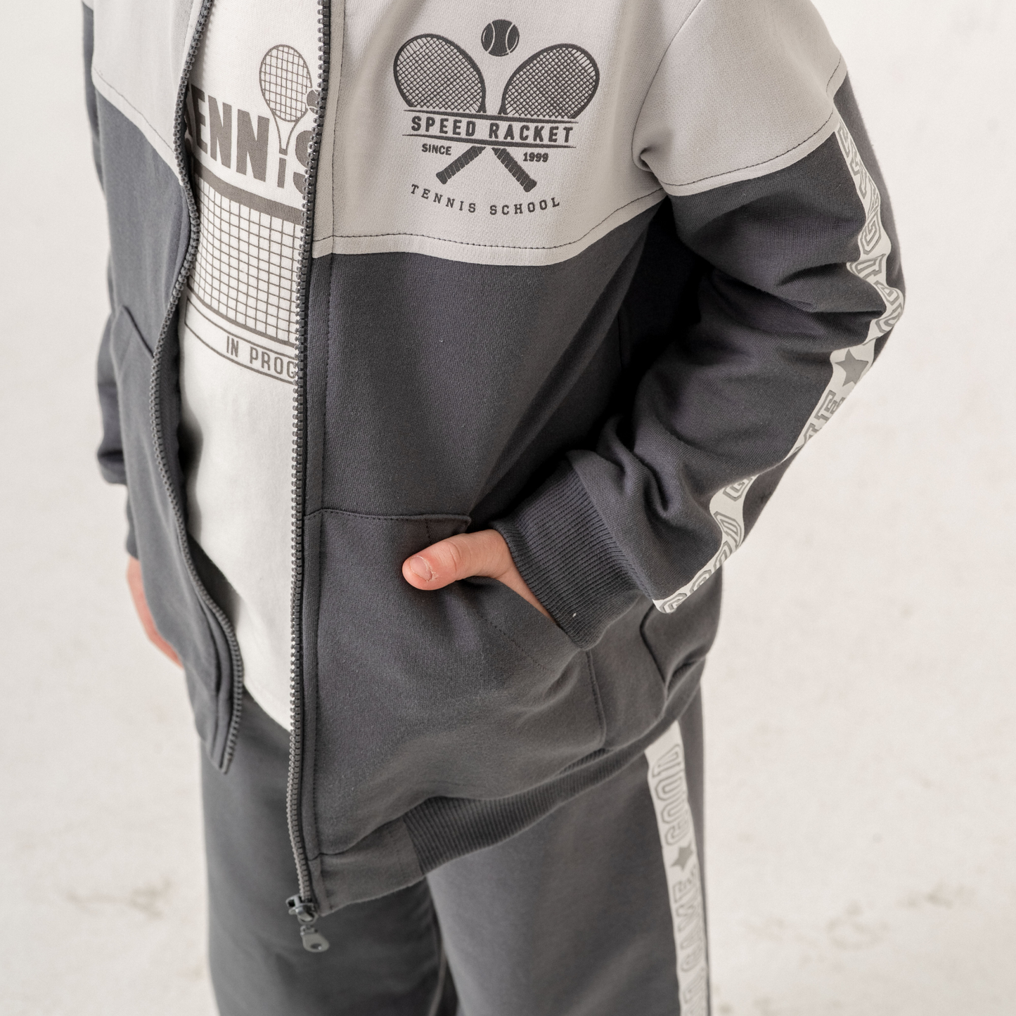 Tennis Star Jogger Set