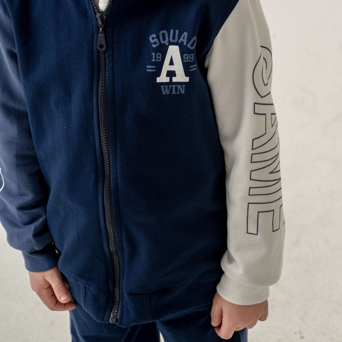 A Squad Casual Jogger Set