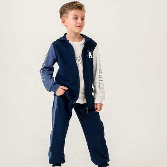 A Squad Casual Jogger Set