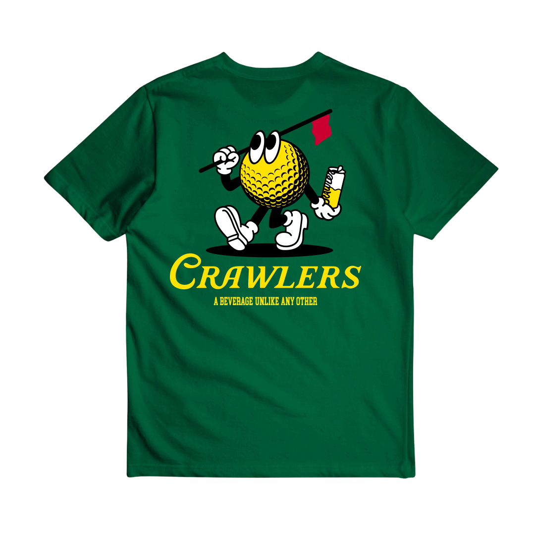 "MASTERS" Tee (Green)