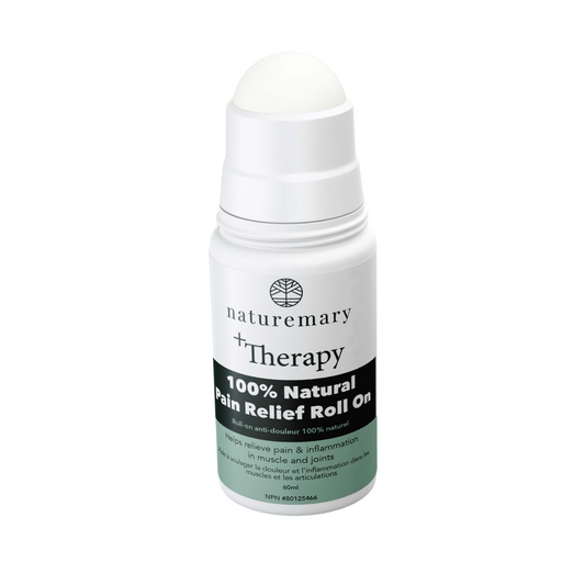 3x +Therapy Pain-Relief Roll-On