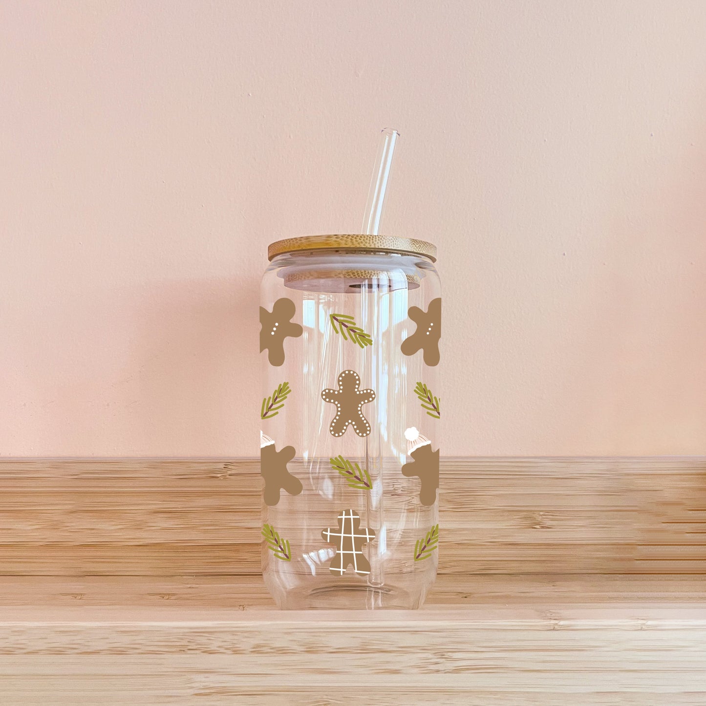 Verre boho - Biscuits de mamie