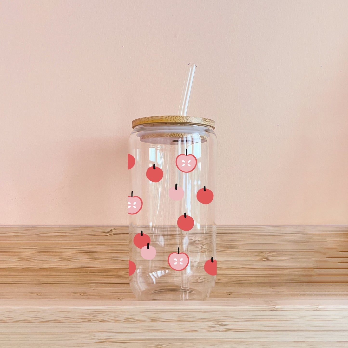 Verre boho - pommettes