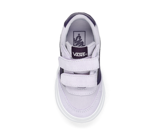 Vans Brooklyn LS V - Toddler Skate Shoes