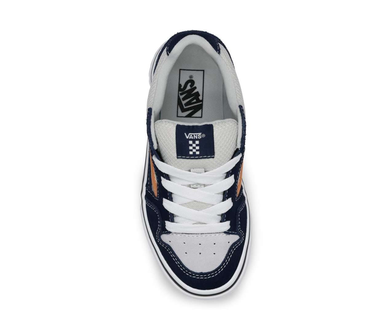 Vans Caldrone - Kids Skate Shoe