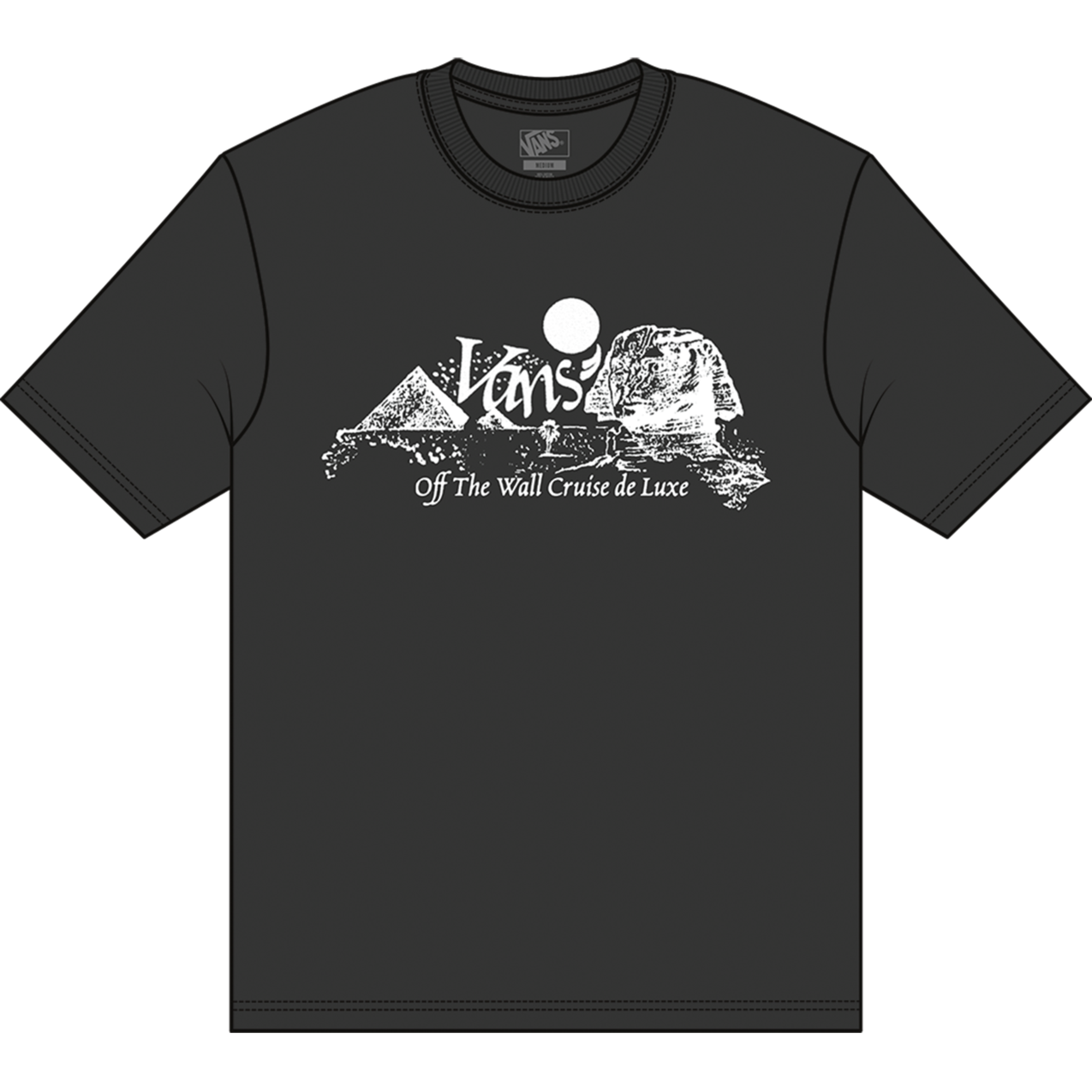 Vans Cruise De Luxe - Mens Tee