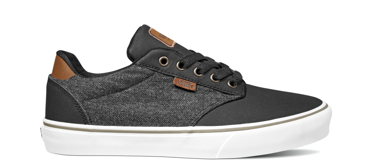 Vans Atwood Deluxe - Mens Skate Shoes
