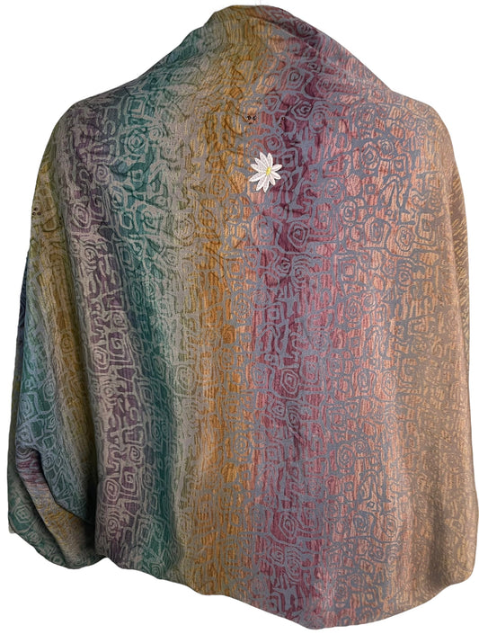 PRC6170 Avatar Pure Silk Bolero