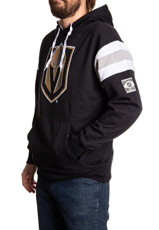 Vegas Golden Knights Varsity Retro Style Hoodie