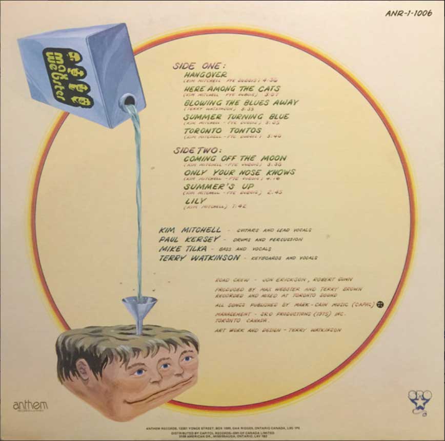 Max Webster - Max Webster