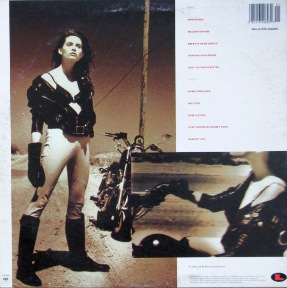 Loverboy – Wildside - 1987