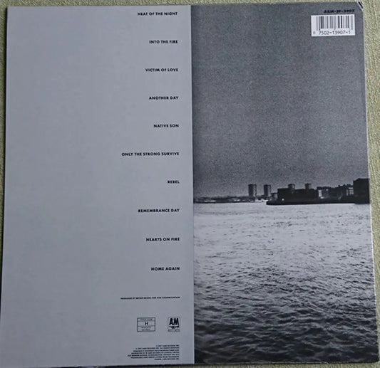 Bryan Adams ββ Into The Fire - 1987 Original!