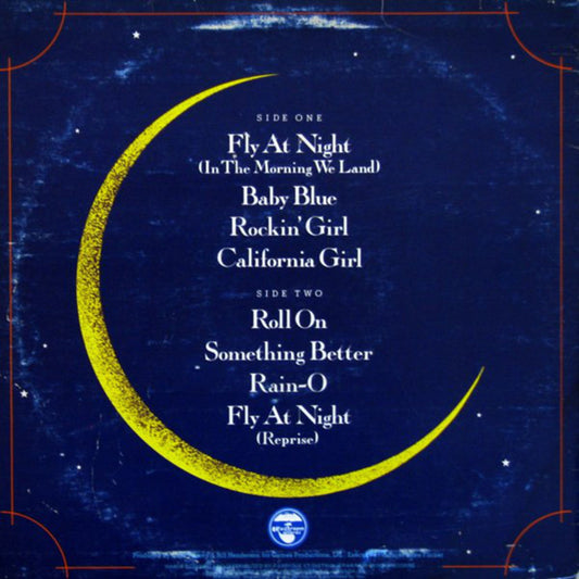 Chilliwack ββ Dreams, Dreams, Dreams - 1976 Original!