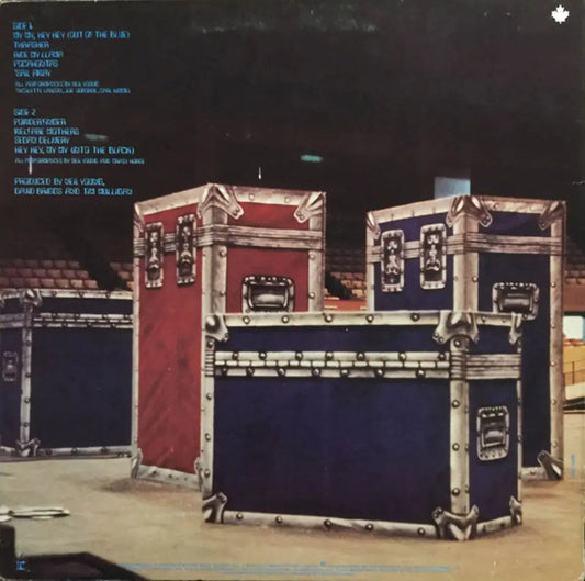 Neil Young & Crazy Horse – La rouille ne dort jamais - Original 1979 !