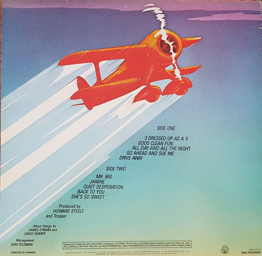 Trooper – Flying Colors - 1979