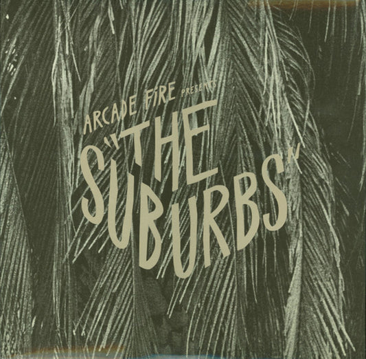 Arcade Fire – The Suburbs – Comme neuf !