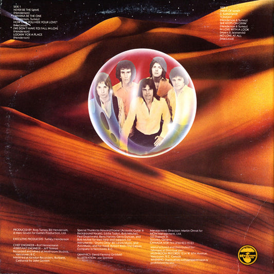 Chilliwack β Lights From The Valley - 1978 Original - Bargain Bin!