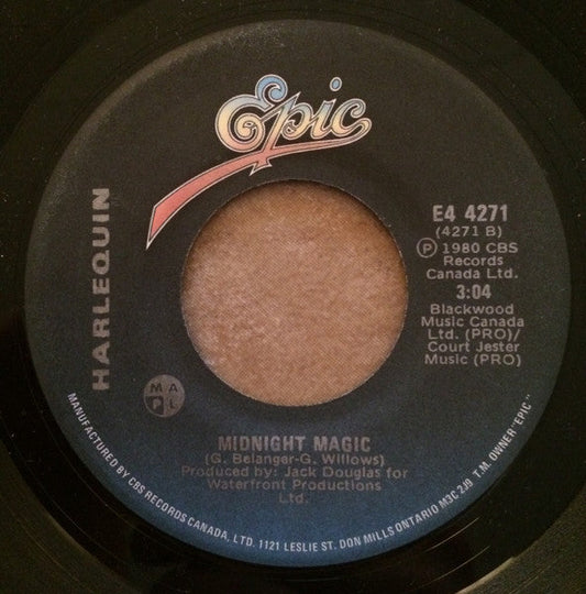 Harlequin β Thinking Of You