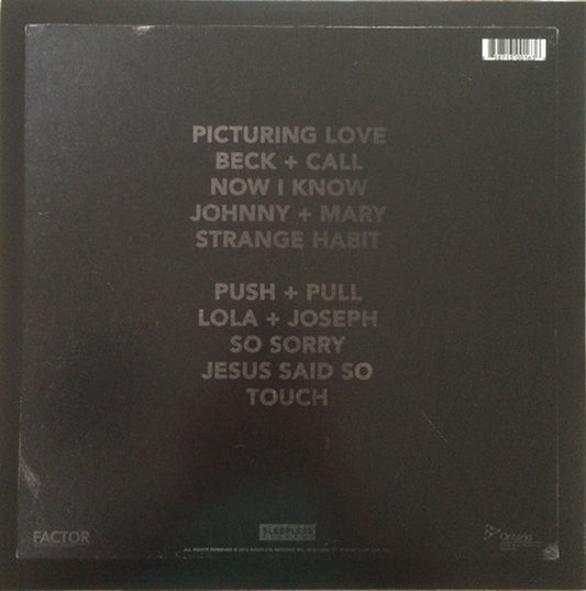 Conférence de juillet – Toucher