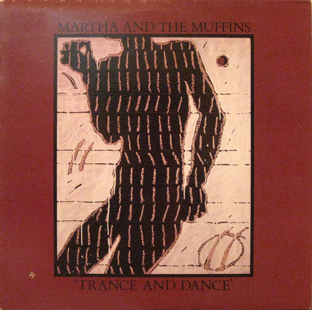 Martha et les muffins – Trance et danse - 1980