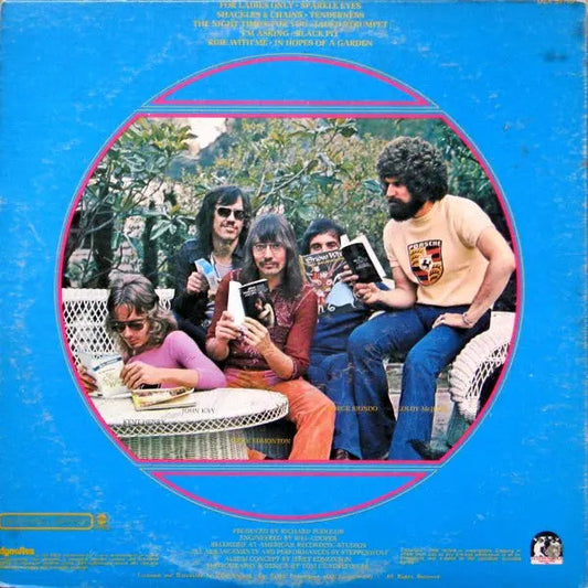 Steppenwolf – For Ladies Only - 1971 US Original