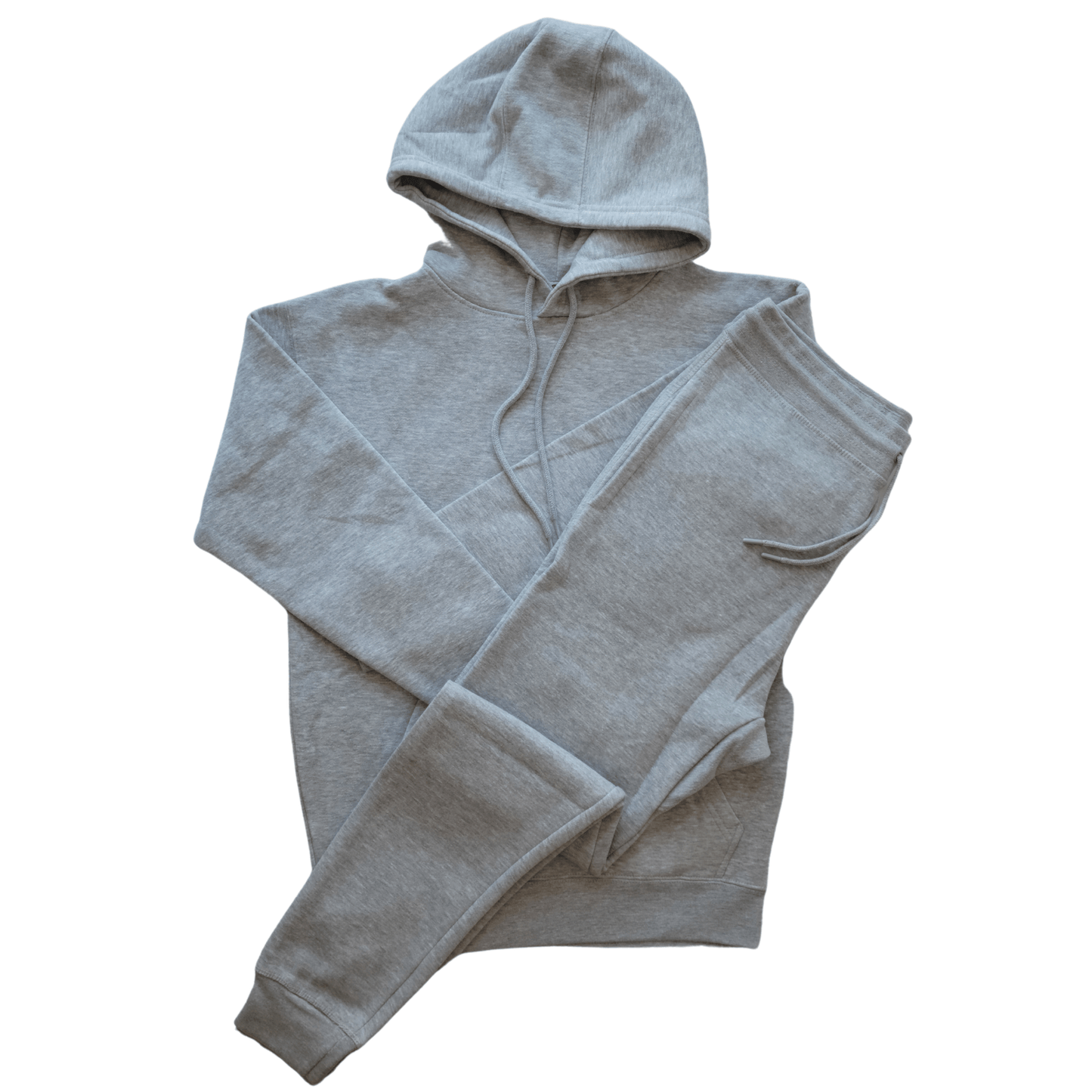 Wabajizii Grey Suit