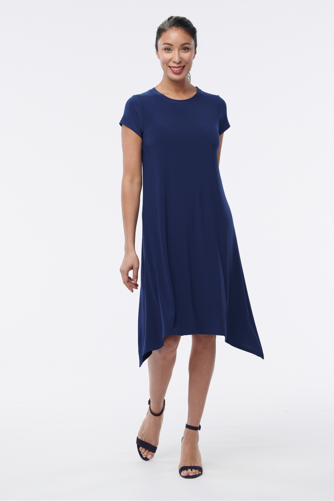 Orly Dress – Wrinkle-Free Jersey Knit
