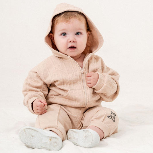 Sweet Heart Baby Casual Set