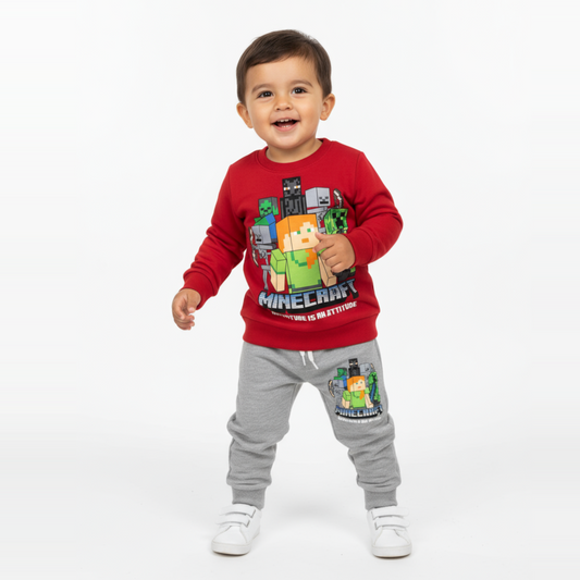 Crafting Casual Jogger Set