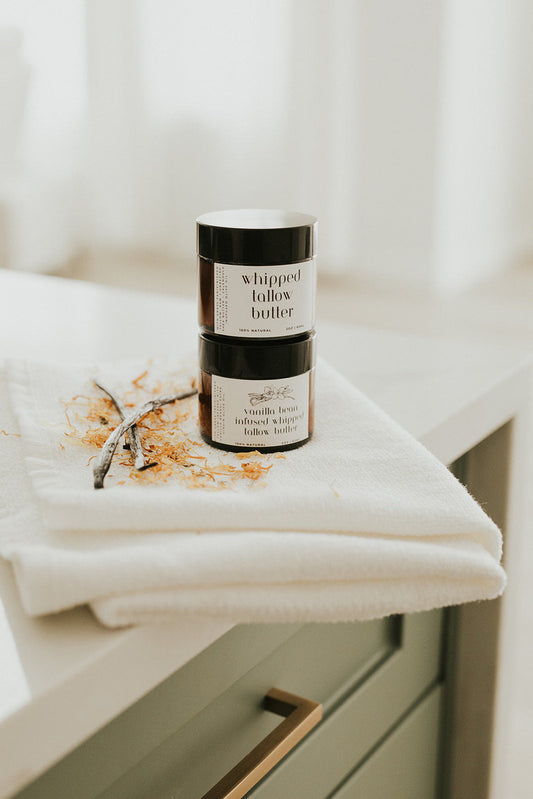 Whipped Tallow Butter Bundle 👯♀️ (Save $6)