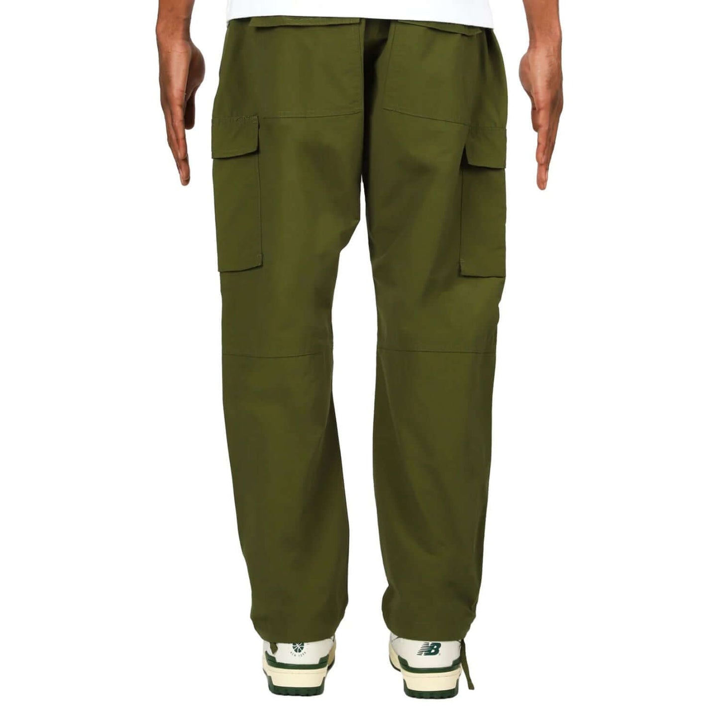 Windbreaker Nylon Cargo Pants