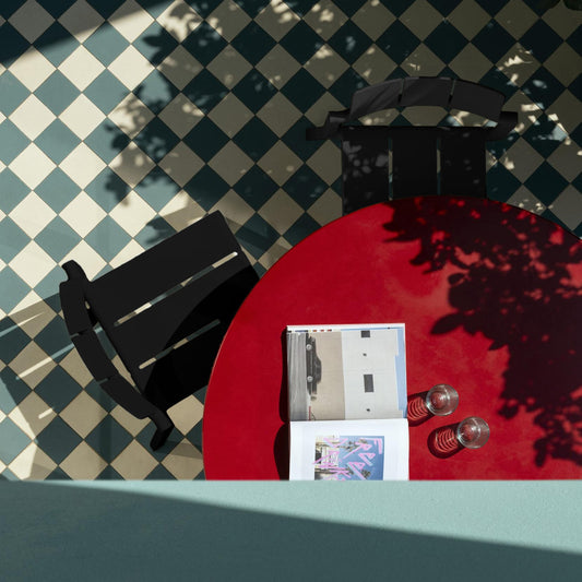 Yard Chair<br> Indoor & Outdoor Use