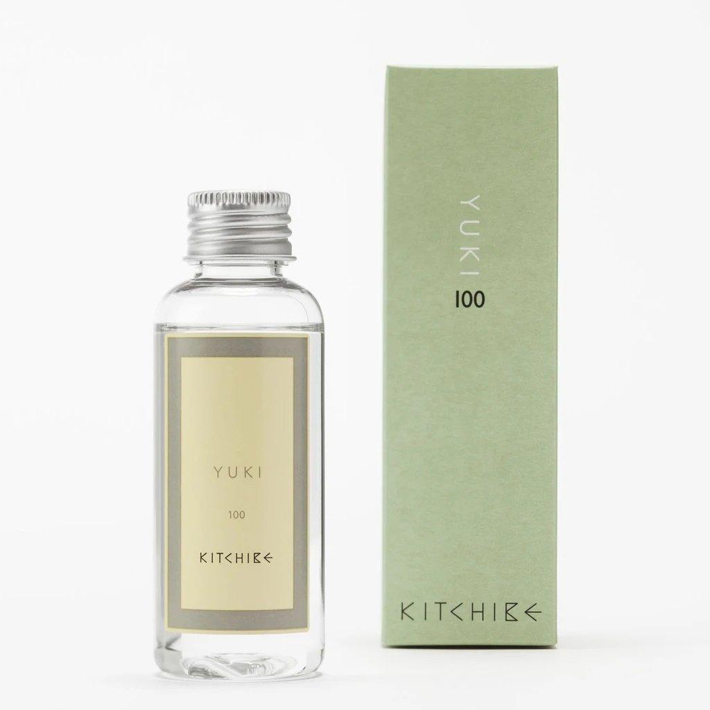 Kitchibe Signature Yuki Room Fragrance Oil 100ml