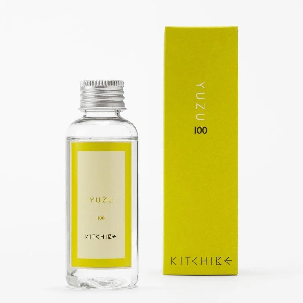 Kitchibe Signature Yuzu Room Fragrance Oil 100ml