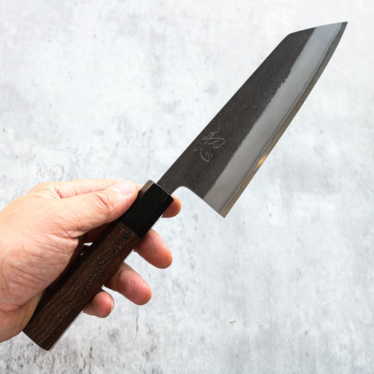 Yoshikane Kurouchi W#2 Bunka 170 mm