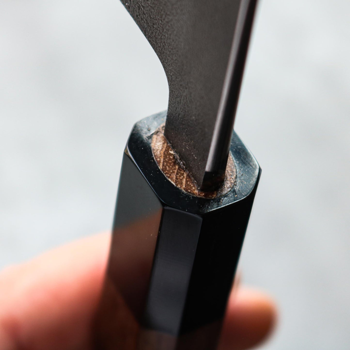 Yoshikane Kurouchi W#2 Bunka 170 mm