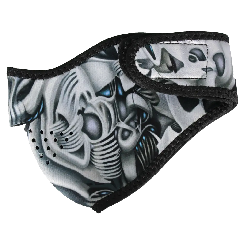 ZANheadgear Bio-mechanical Neoprene Half Mask