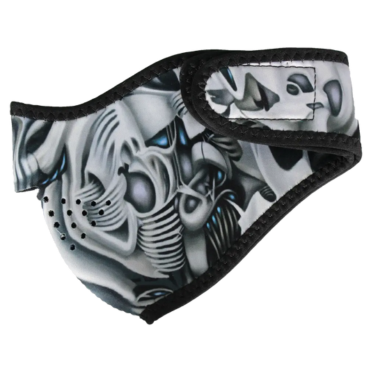 ZANheadgear Bio-mechanical Neoprene Half Mask
