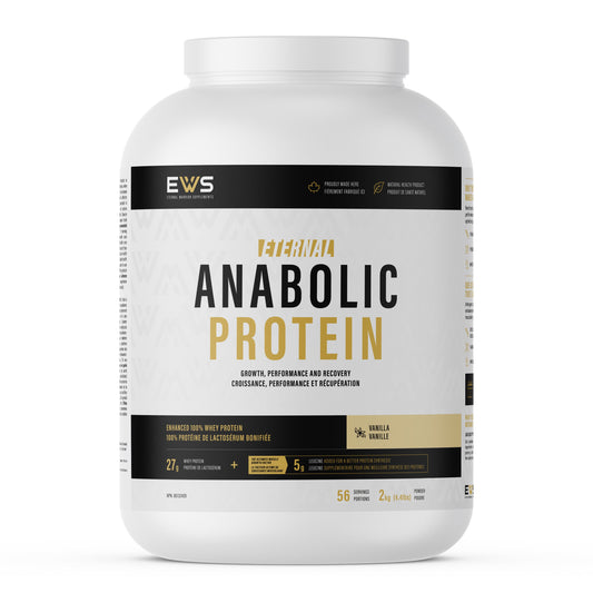 Anabolic Protein