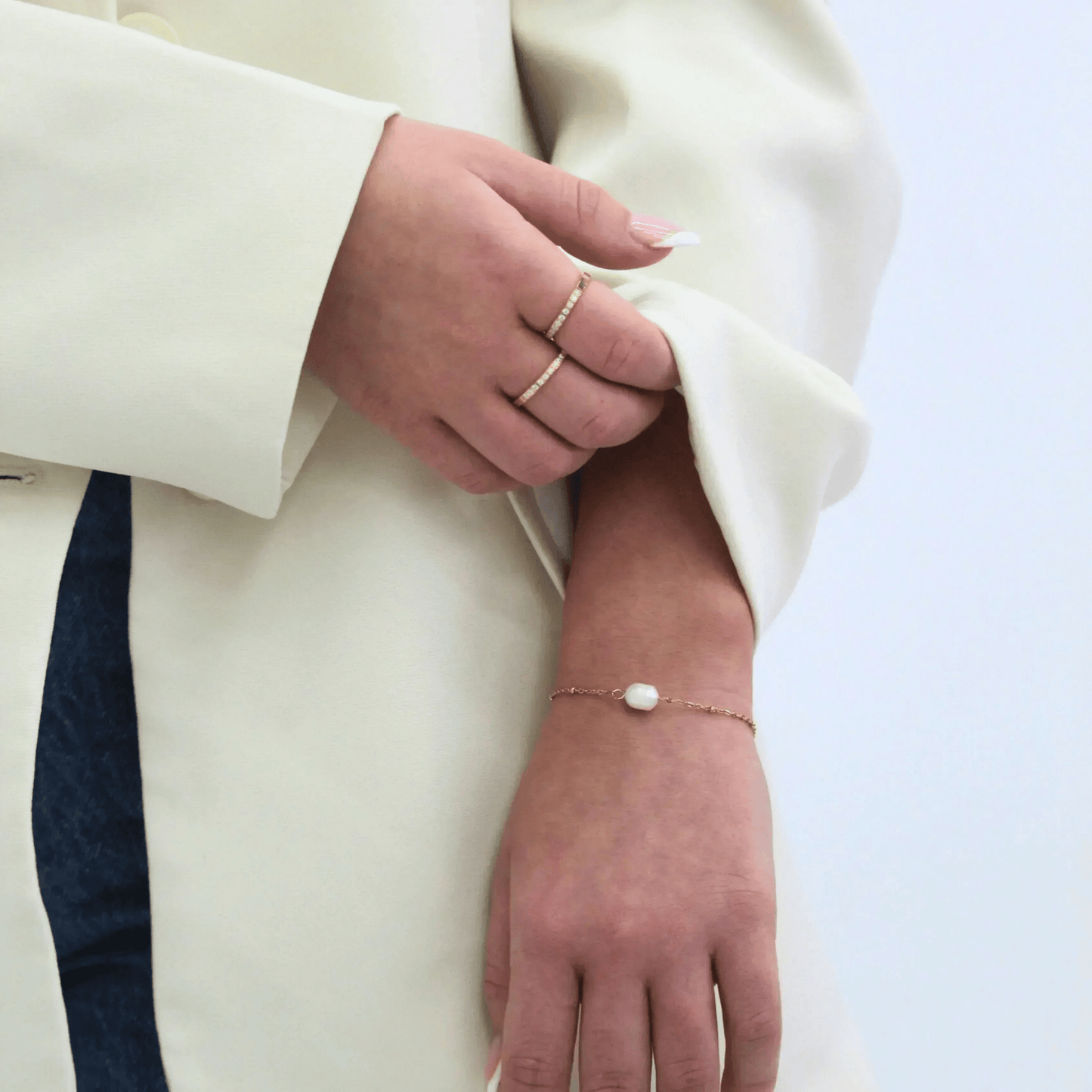 Angel Bracelet