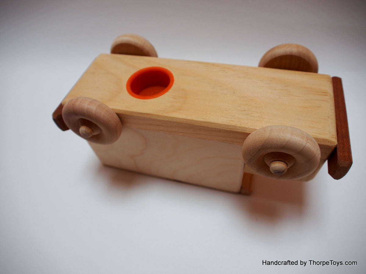Armoured Car Coin Bank