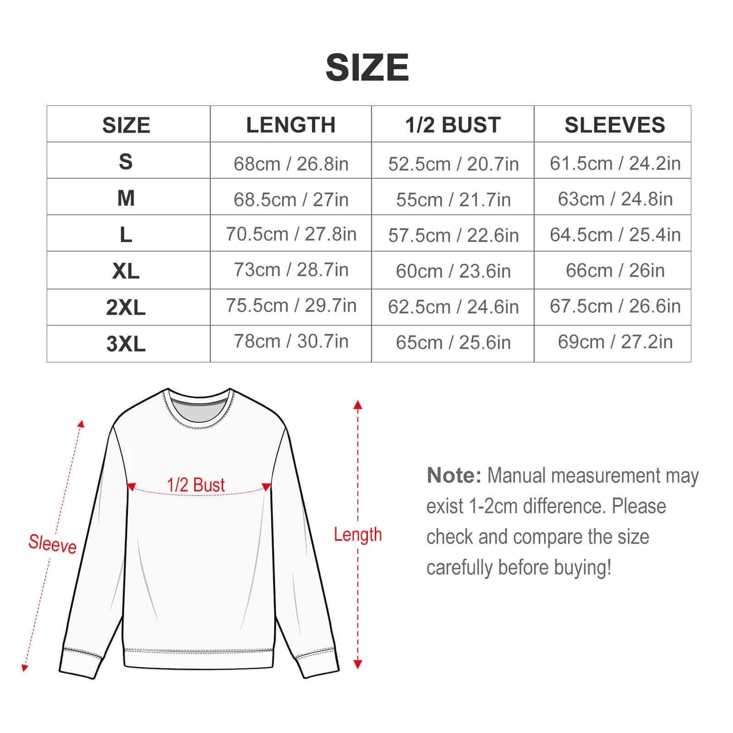 Dope Fugly XMAS Sweatershirt (Unisex)
