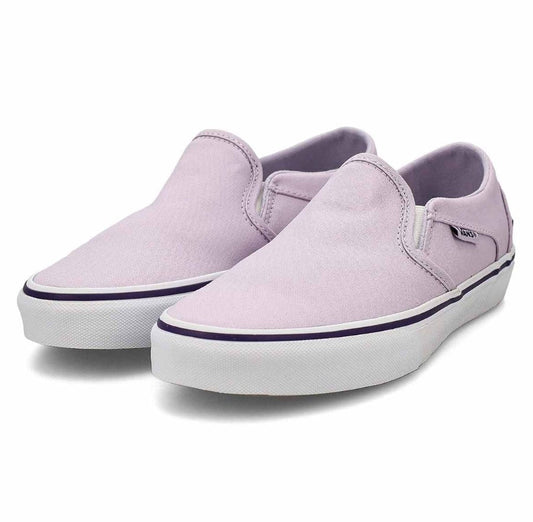 Vans Asher - Womens Skate Shoe