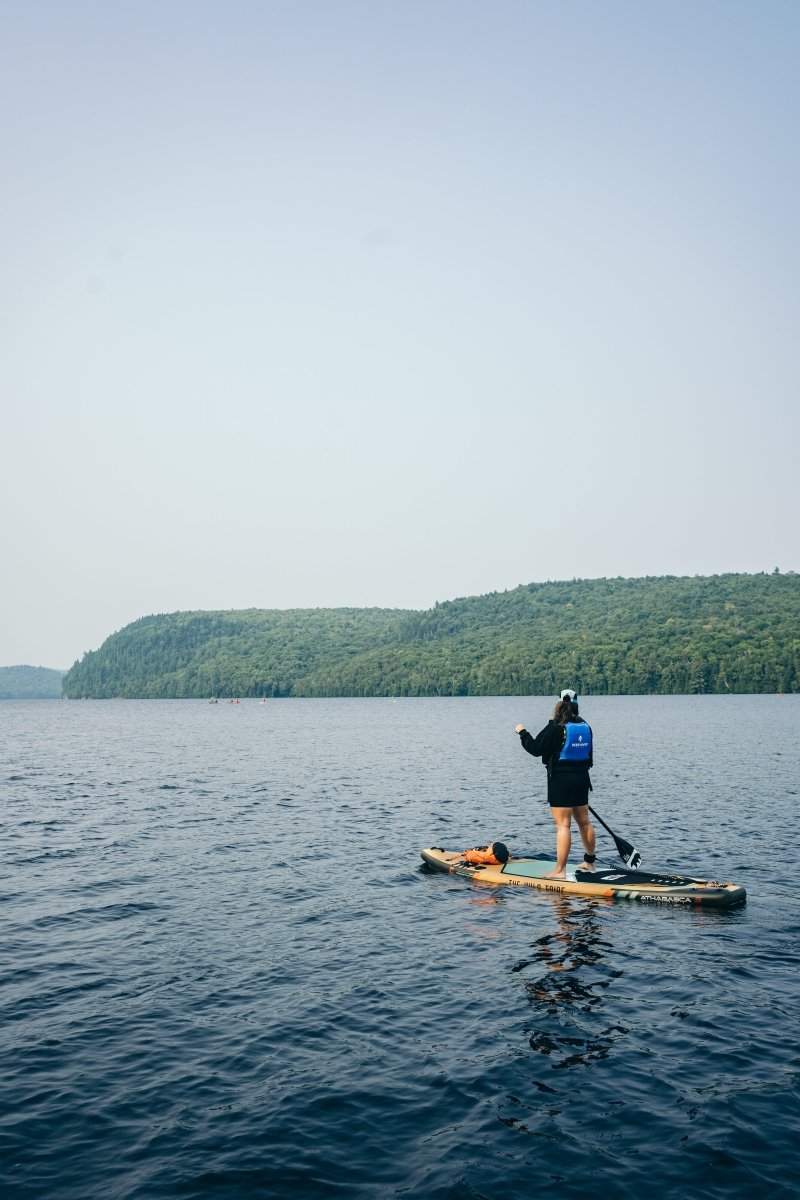 Athabasca S 12'6 - Inflatable Paddleboard