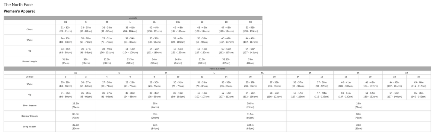 The North Face Women's Flight Series Moxie Multi-Sport & Travel Pants Size XS