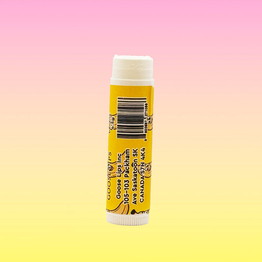 Banana Lip Balm